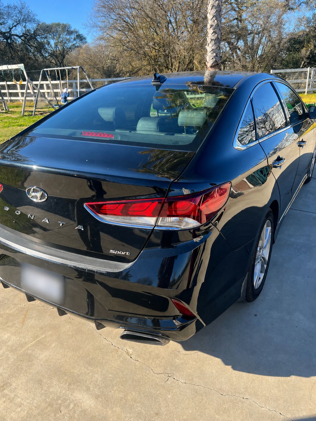 Used 2018 Hyundai Sonata Sport FWD image 12