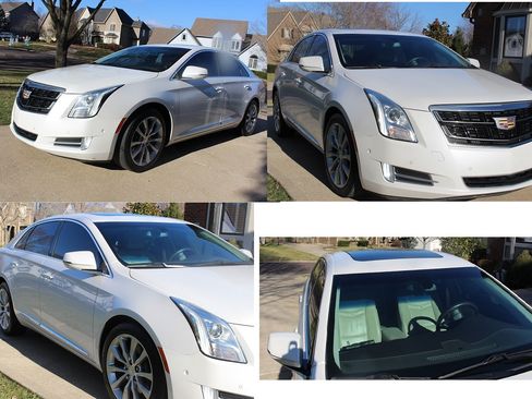 Used 2017 Cadillac XTS Luxury image 5