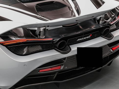 Used 2018 McLaren 720S Luxury RWD image 29