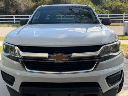 Used 2019 Chevrolet Colorado W/T w/ WT Convenience Package