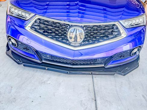 Used 2019 Acura TLX V6 w/ Technology & A-SPEC Pkg AWD/4WD image 10