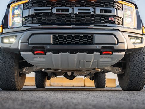 Used 2023 Ford F150 Raptor w/ Equipment Group 802A Raptor R AWD/4WD image 10