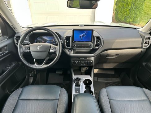 Used 2021 Ford Bronco Sport Outer Banks image 24