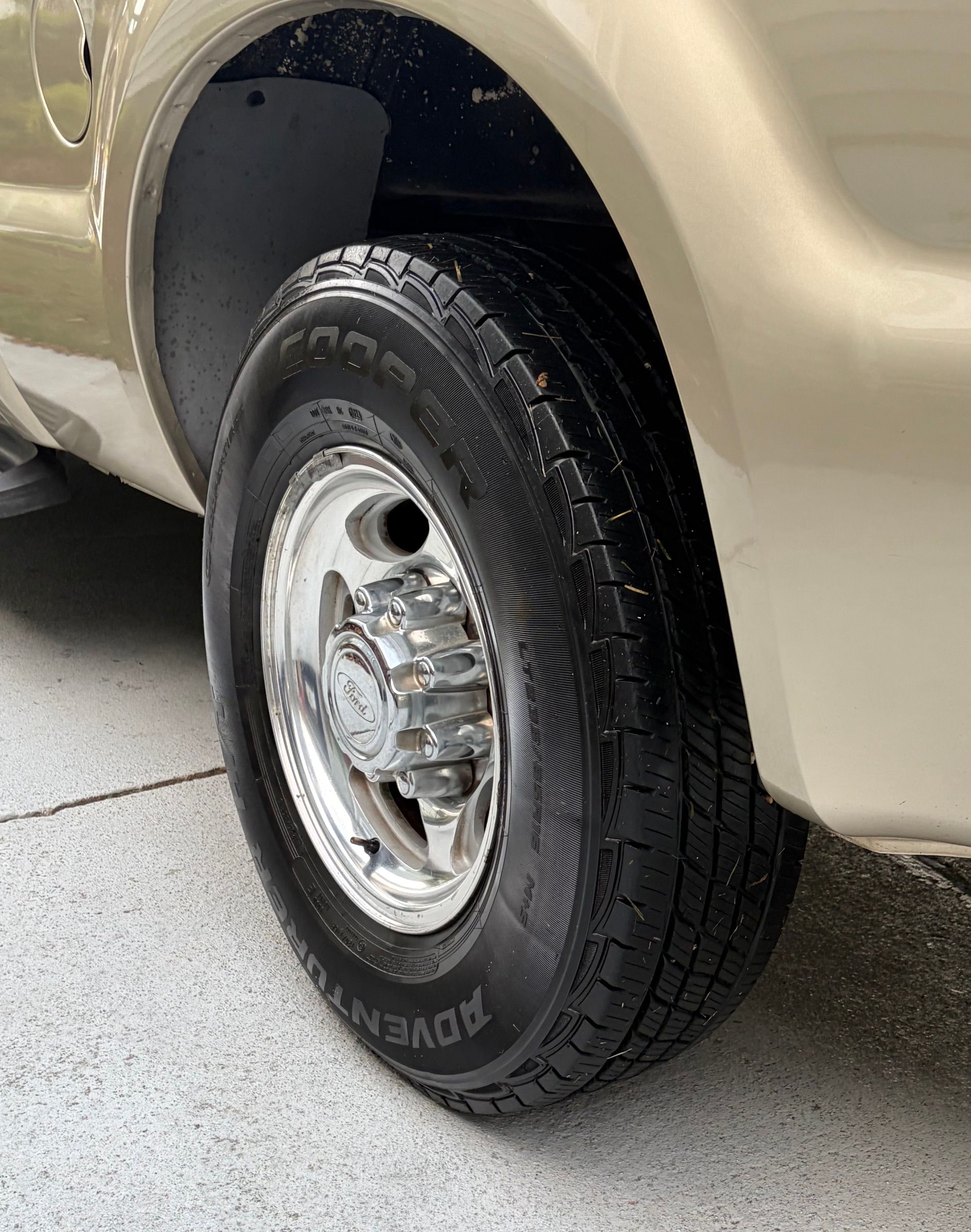 Used 2000 Ford F250 2WD SuperCab Super Duty image 9