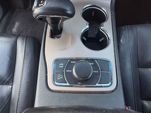 Used 2014 Jeep Grand Cherokee Limited AWD/4WD image 15