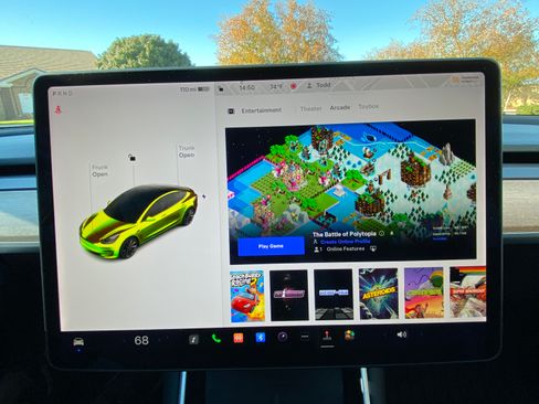 Used 2020 Tesla Model 3 Performance AWD/4WD image 17