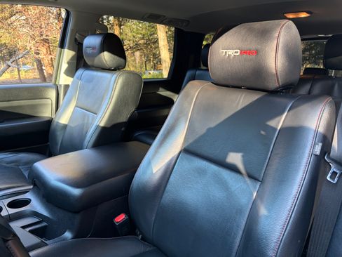 Used 2020 Toyota Sequoia TRD Pro image 32