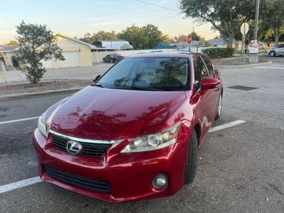 Used 2013 Lexus CT 200h w/ Premium Pkg w/Navigation