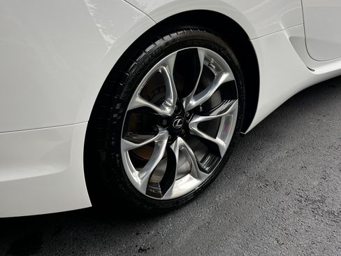 Used 2020 Lexus LC 500 Coupe image 12