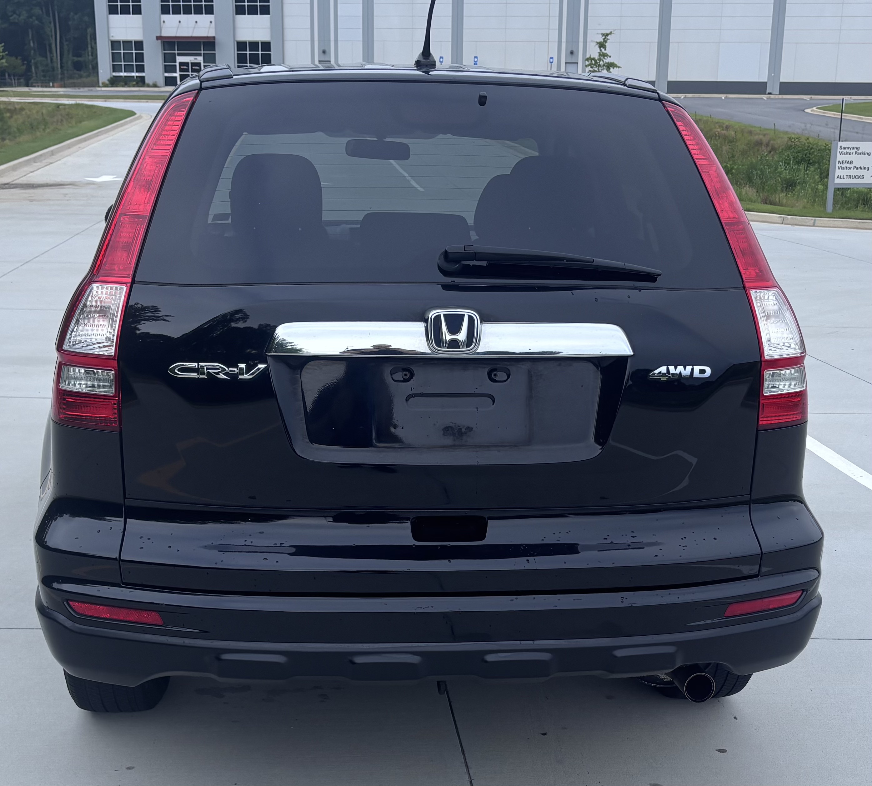 Used 2011 Honda CR-V EX image 8