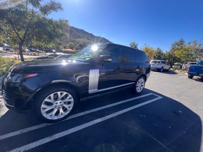 Used 2021 Land Rover Range Rover Westminster Edition