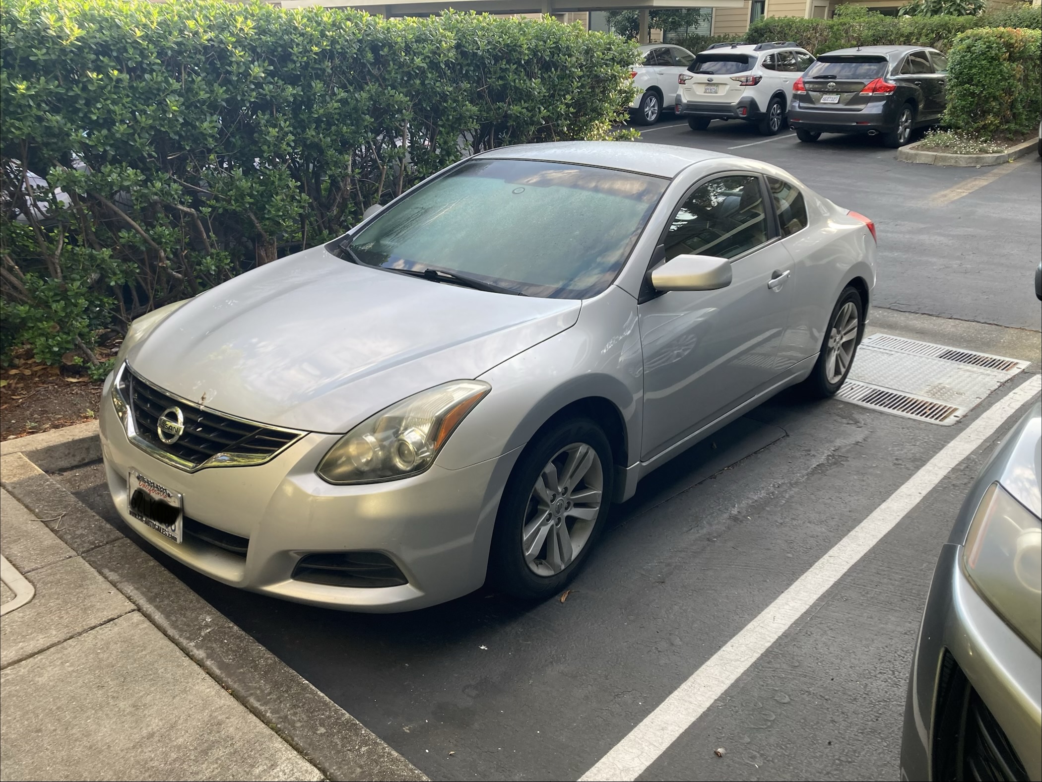 Used 2013 Nissan Altima 2.5 S FWD image 13