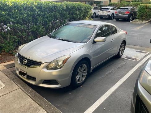 Used 2013 Nissan Altima 2.5 S FWD image 13