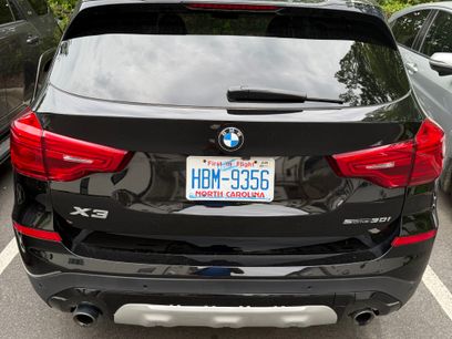 Used 2019 BMW X3 sDrive30i w/ Driving Assistance Package