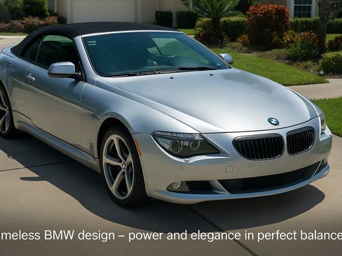 Used 2008 BMW 650i Convertible image 11