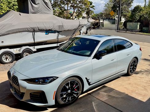 Used 2023 BMW M440i xDrive Gran Coupe image 2