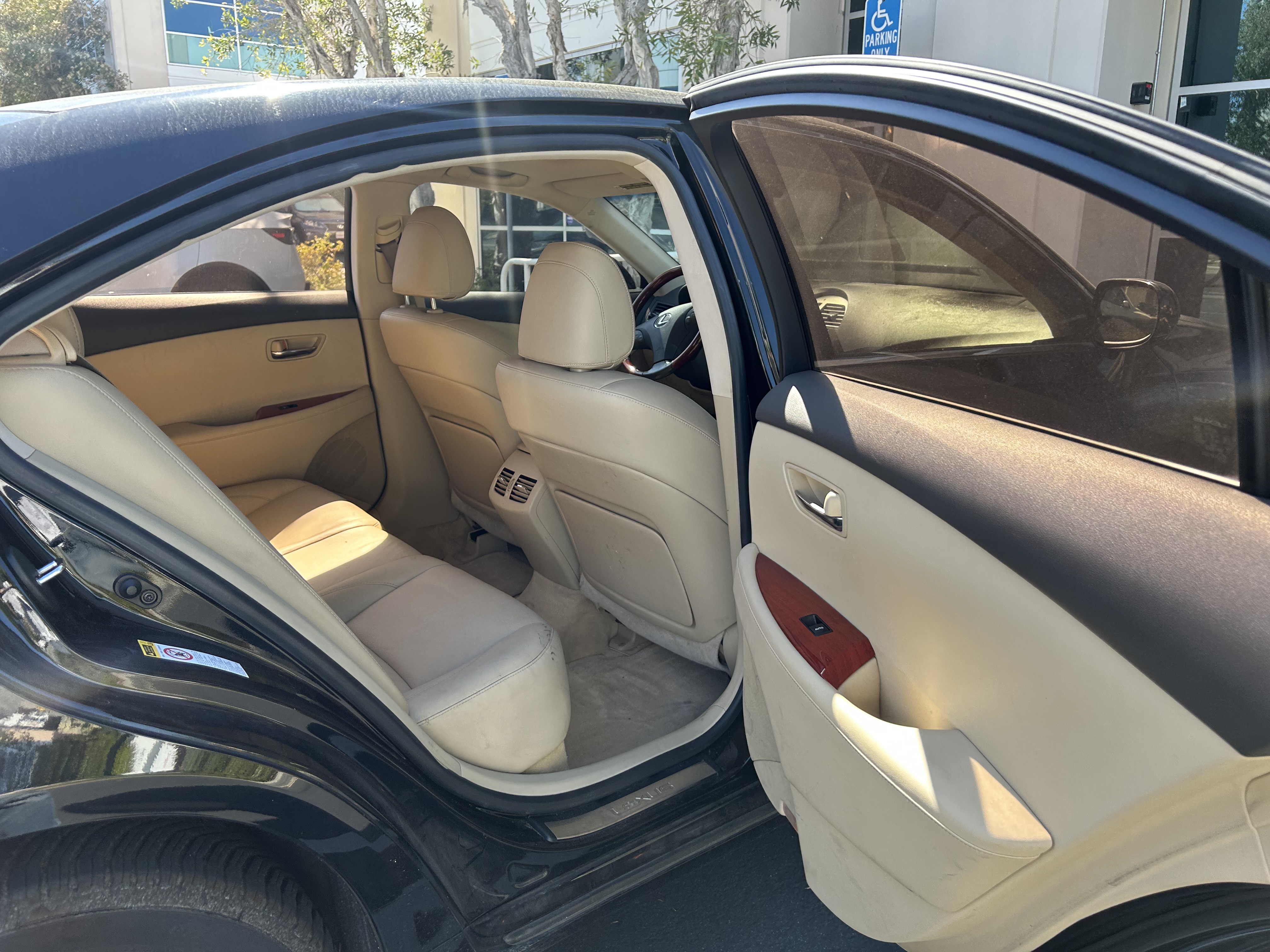 Used 2008 Lexus ES 350 w/ Premium Pkg FWD image 13