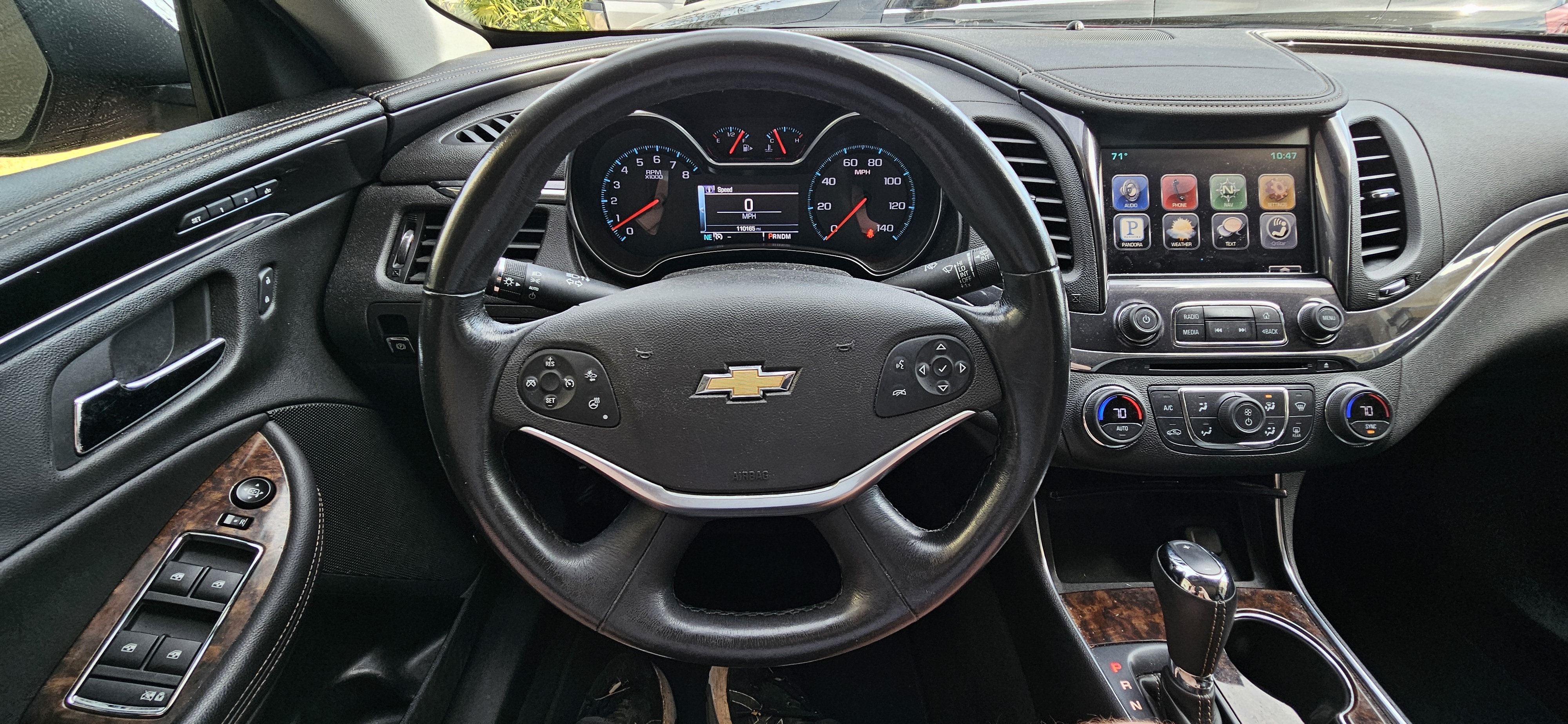 Used 2015 Chevrolet Impala LTZ FWD image 11