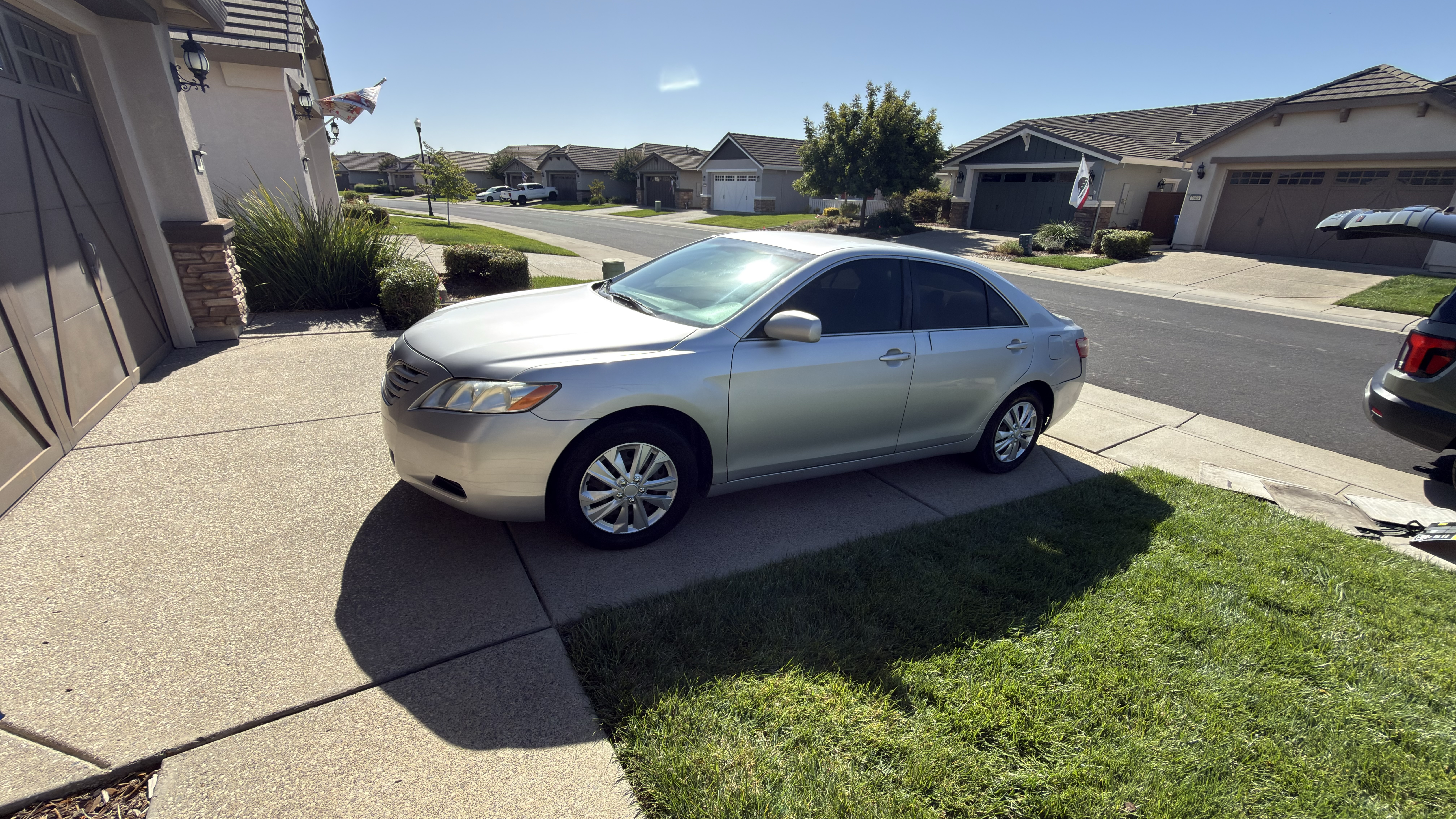 Used 2009 Toyota Camry LE FWD image 8