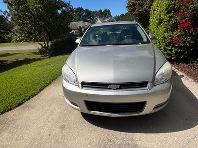 Used 2007 Chevrolet Impala LT
