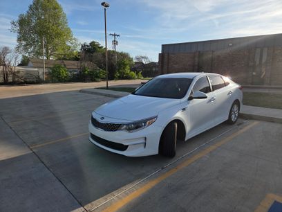Used 2016 Kia Optima EX