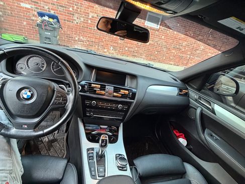 Used 2015 BMW X4 xDrive35i image 11