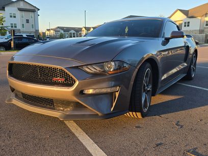 Used 2022 Ford Mustang GT Premium w/ California Special Package