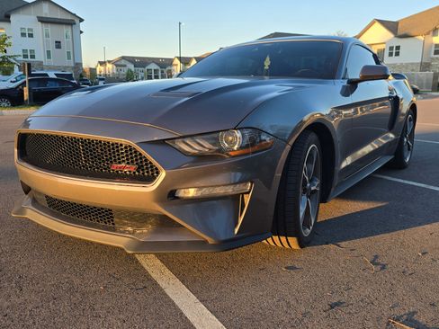 Used 2022 Ford Mustang GT Premium w/ California Special Package image 1
