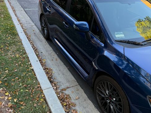 Used 2015 Subaru WRX STI AWD/4WD image 2
