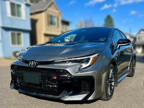Used 2025 Toyota Corolla GR AWD/4WD image 16