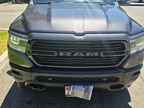 Used 2020 RAM 1500 Big Horn AWD/4WD image 2