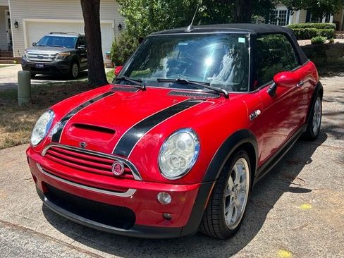 Used 2008 MINI Cooper S FWD image 10