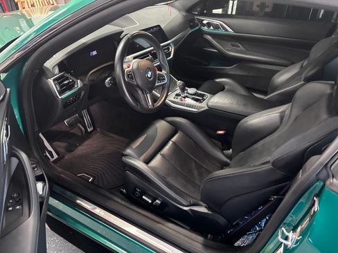 Used 2022 BMW M4 xDrive Competition w/ Executive Package AWD/4WD image 8