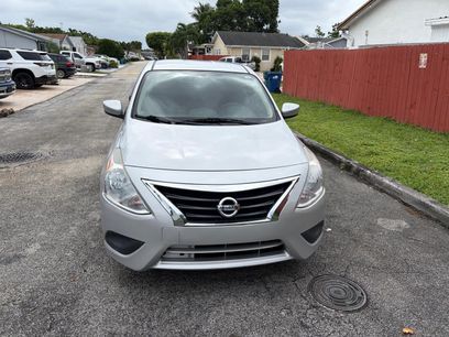 Used 2019 Nissan Versa SV