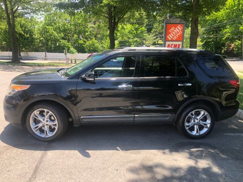 Used 2013 Ford Explorer Limited AWD/4WD image 20