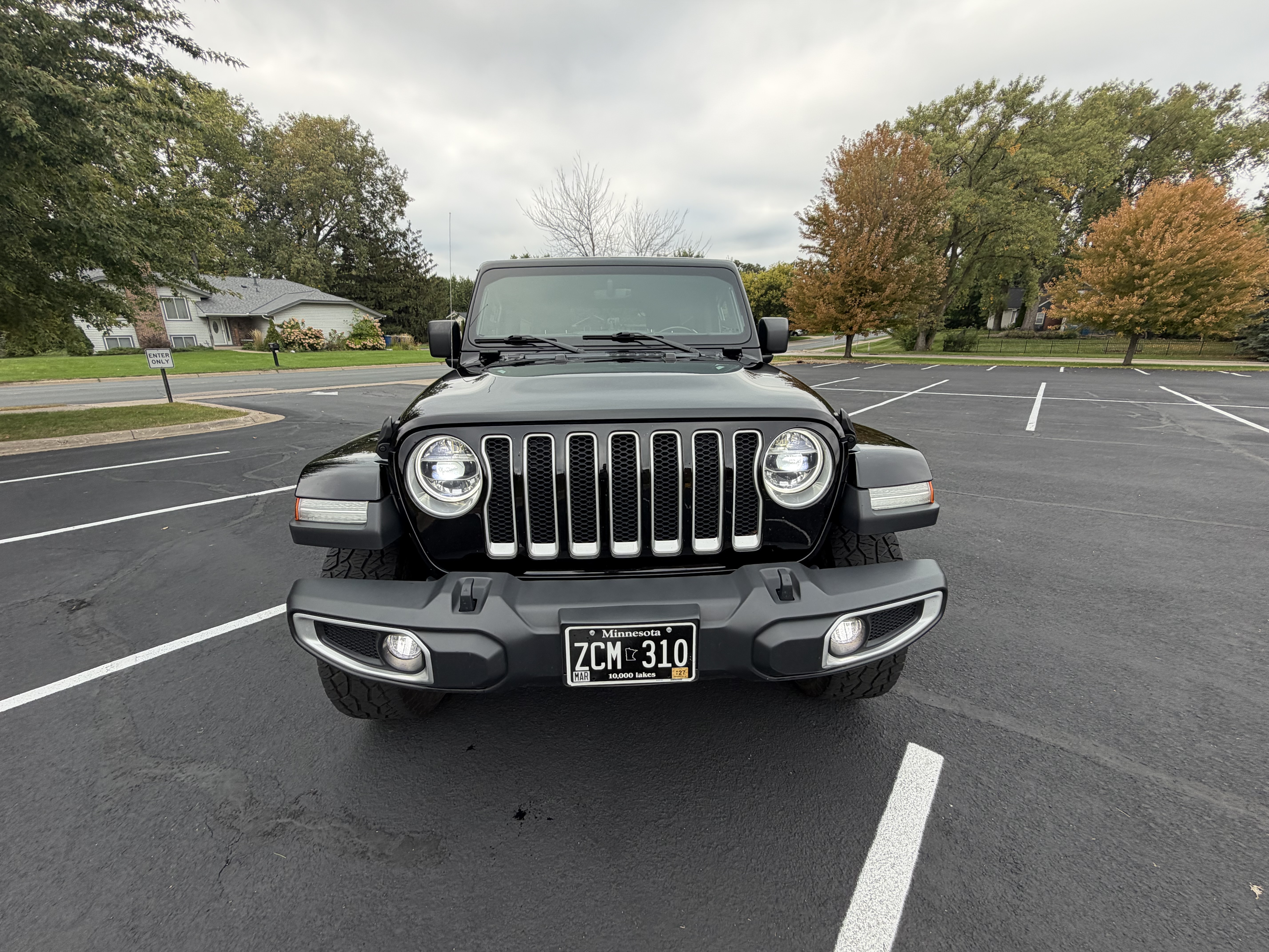 Used 2020 Jeep Wrangler Unlimited Sahara AWD/4WD image 5
