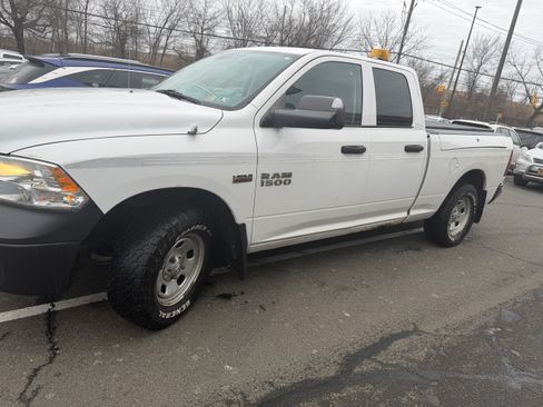 Used 2017 RAM 1500 Tradesman w/ Popular Equipment Group image 6