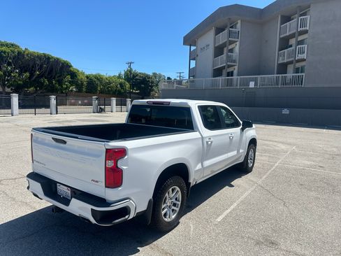 Used 2019 Chevrolet Silverado 1500 RST w/ All-Star Edition image 8