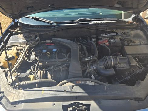 Used 2009 Ford Fusion SE image 12