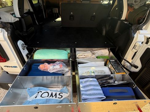 Used 2023 Jeep Wrangler Unlimited Rubicon 4xe w/ Safety Group image 11