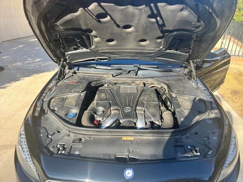 Used 2017 Mercedes-Benz S 550 Cabriolet image 15