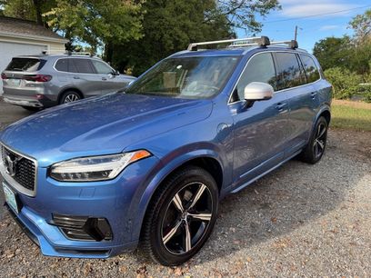 Used 2016 Volvo XC90 T8 R-Design w/ Vision Package
