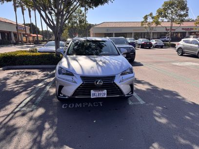 Used 2019 Lexus NX 300