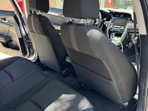Used 2020 Honda Civic EX image 12