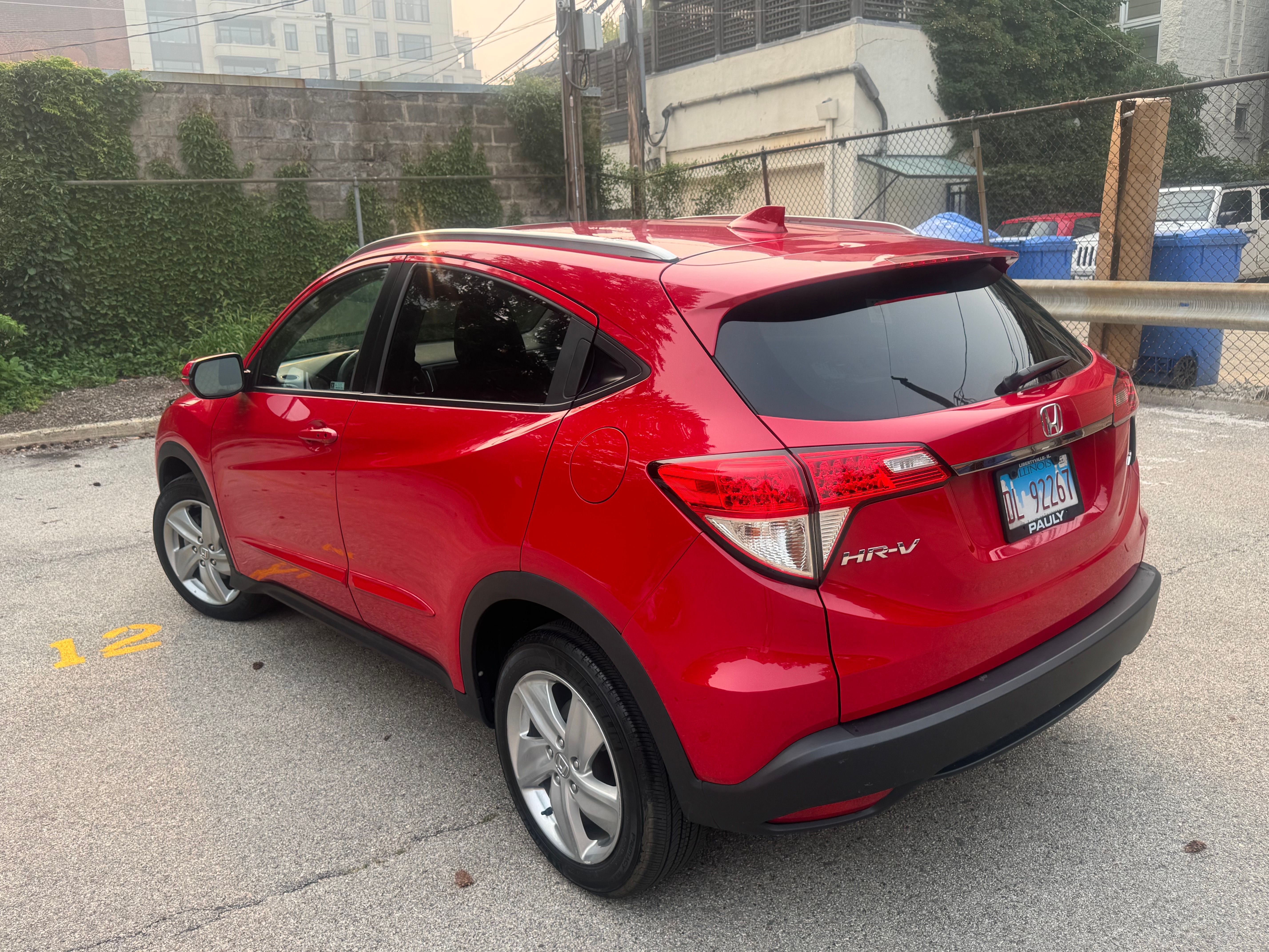 Used 2020 Honda HR-V EX image 6