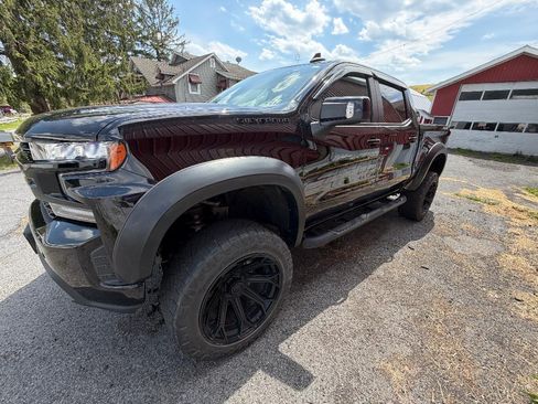 Used 2021 Chevrolet Silverado 1500 RST w/ Rally Edition AWD/4WD image 12