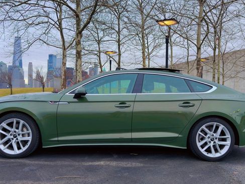 Used 2024 Audi A5 2.0T Premium Plus image 5