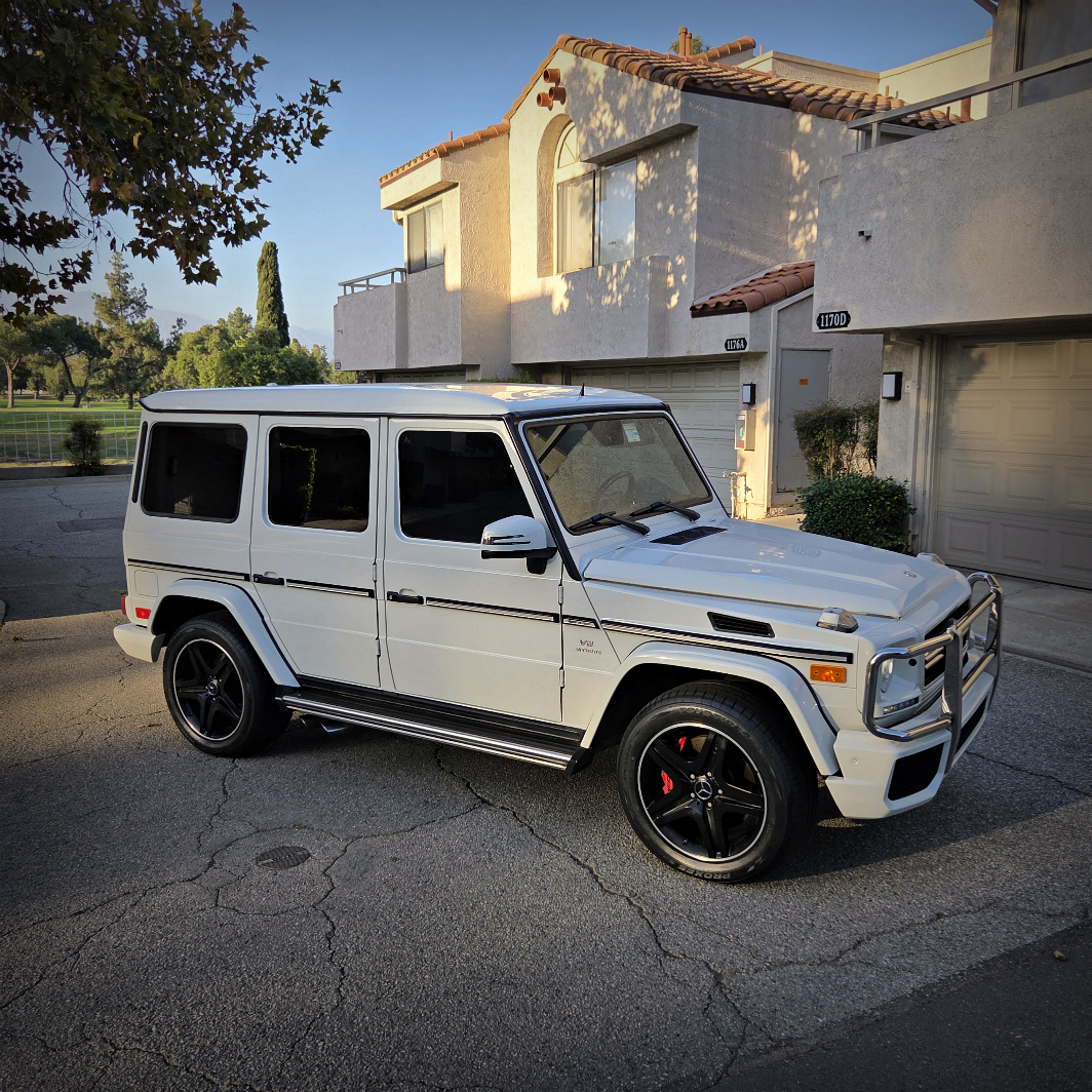 Used 2013 Mercedes-Benz G 63 AMG 4MATIC image 4