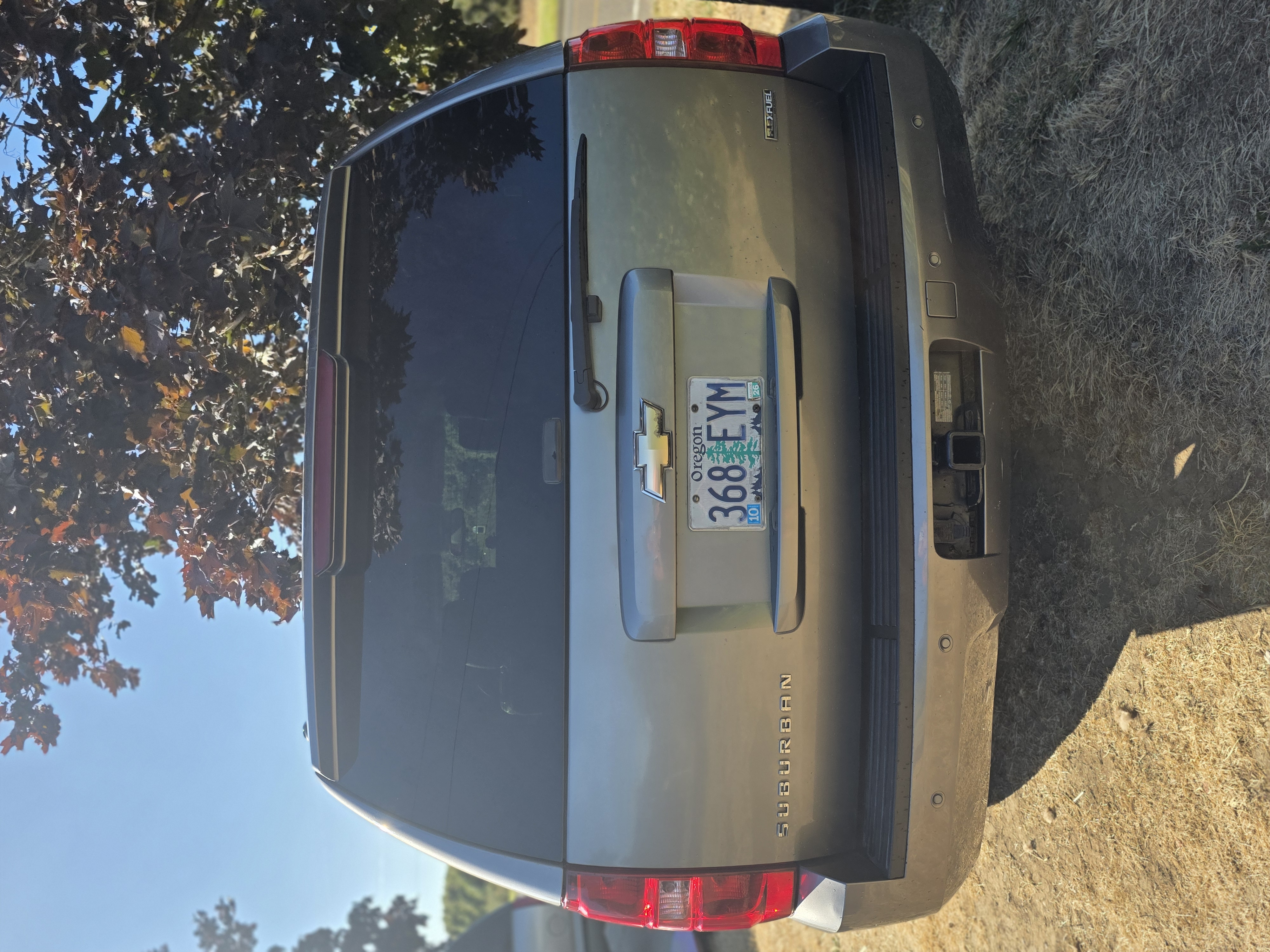 Used 2009 Chevrolet Suburban LT AWD/4WD image 8