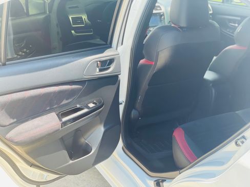 Used 2019 Subaru WRX STI Limited w/ Popular Package #3 (IZT) AWD/4WD image 14